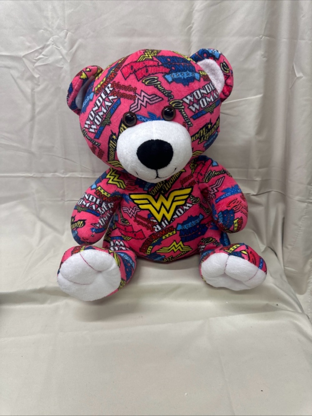 Six Flags Justice League Wonder Woman Plush